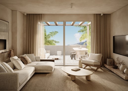 For sale 2BR Penthouse with shared pools